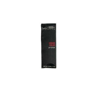 LISI NEW YORK Cream Color Lipstick Bridal Shower 014 Full Size .016 oz NIB